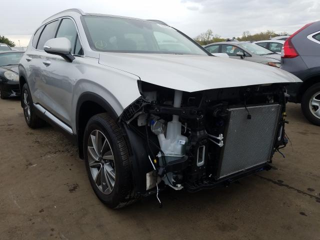 2019 hyundai santa fe l