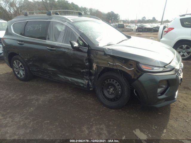 2020 hyundai santa fe