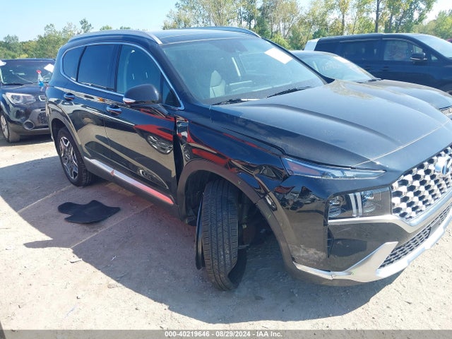 2023 hyundai santa fe