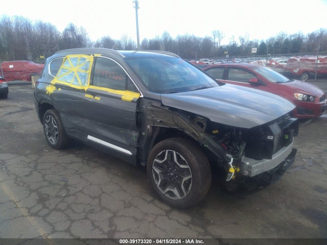 2023 hyundai santa fe