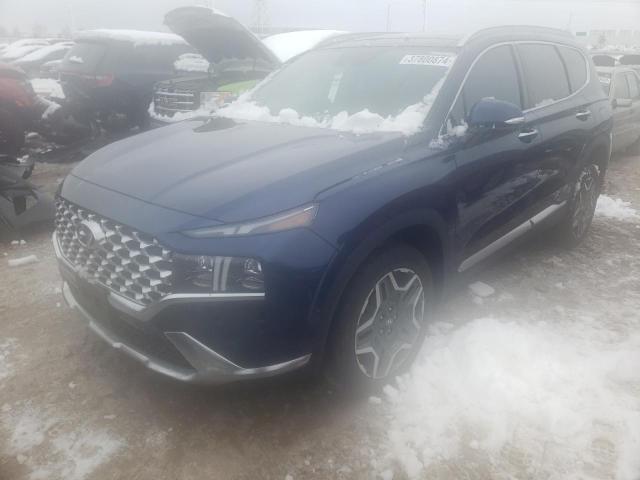 2023 hyundai santa fe