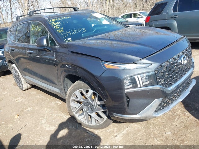 2023 hyundai santa fe