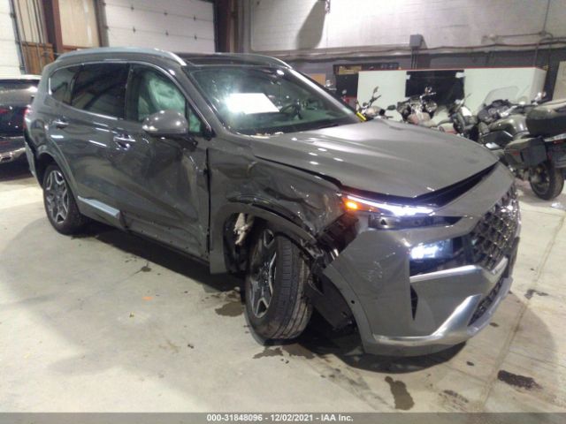 2021 hyundai santa fe