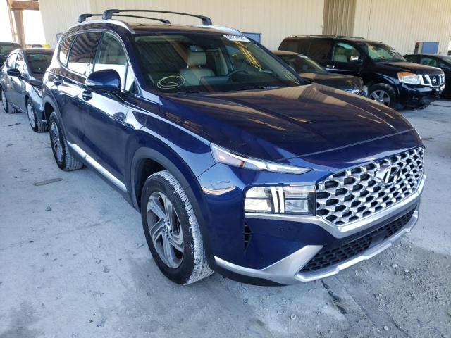 2021 hyundai santa fe s
