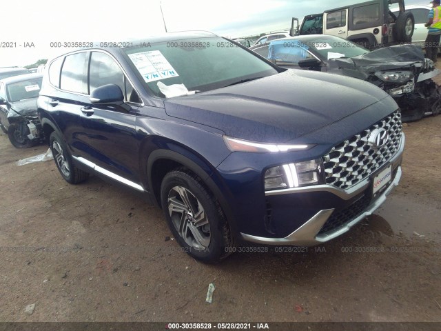 2021 hyundai santa fe