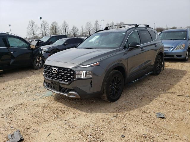 2022 hyundai santa fe