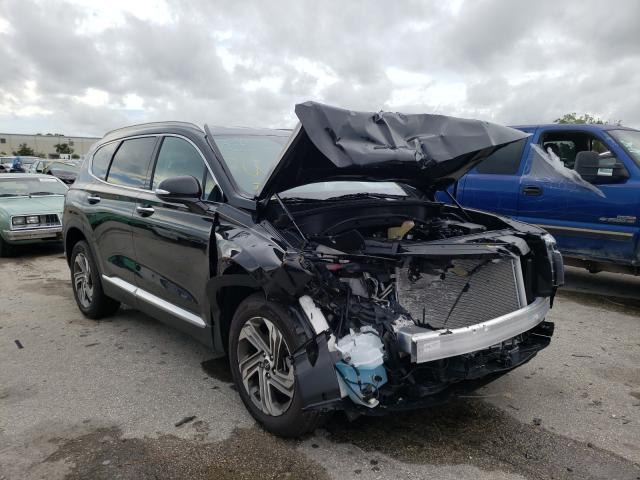2021 hyundai santa fe s
