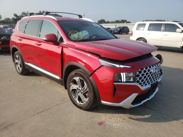 2022 hyundai santa fe s