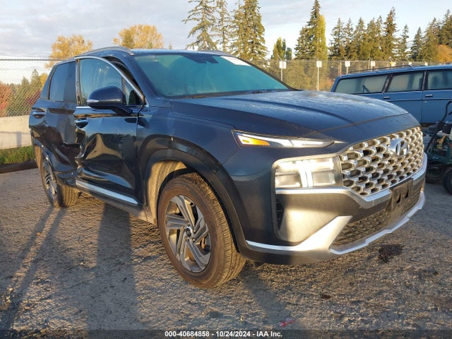 2021 hyundai santa fe