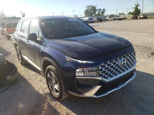 2021 hyundai santa fe s