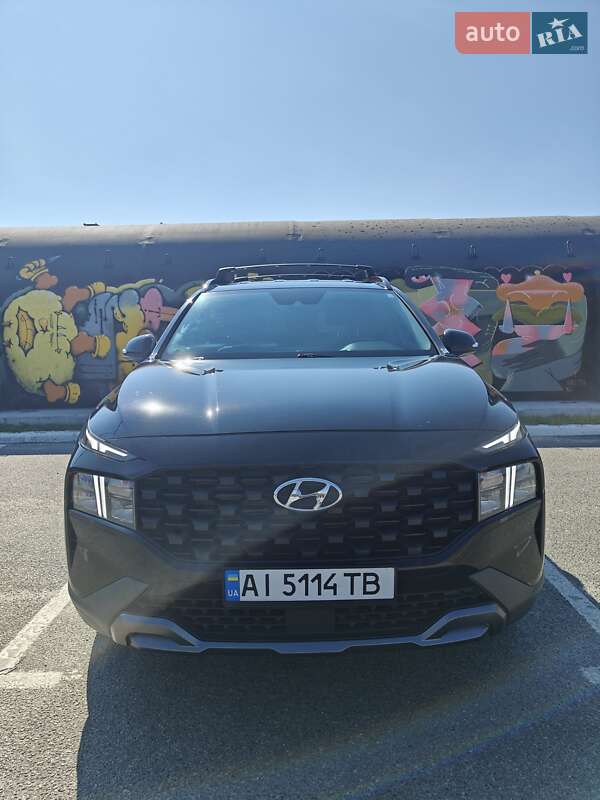 2023 HYUNDAI Santa Fe