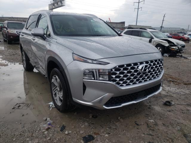 2021 hyundai santa fe