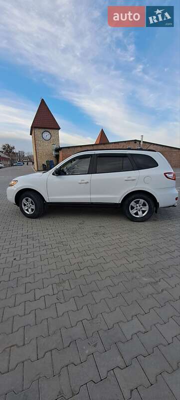2009 hyundai santa-fe