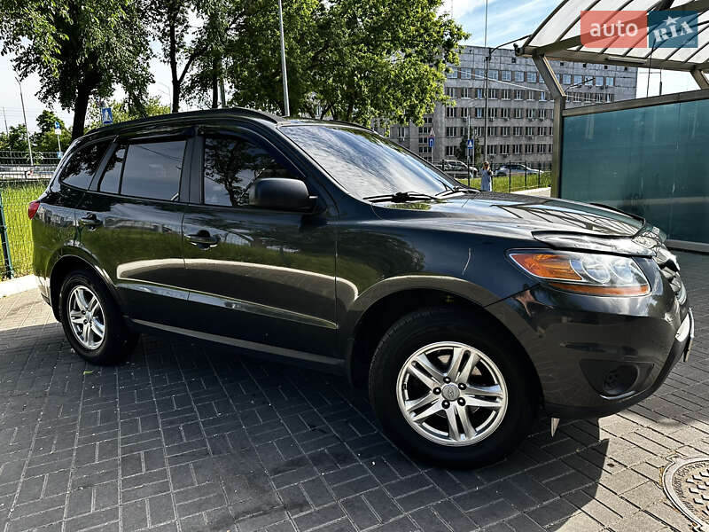 2010 hyundai santa fe