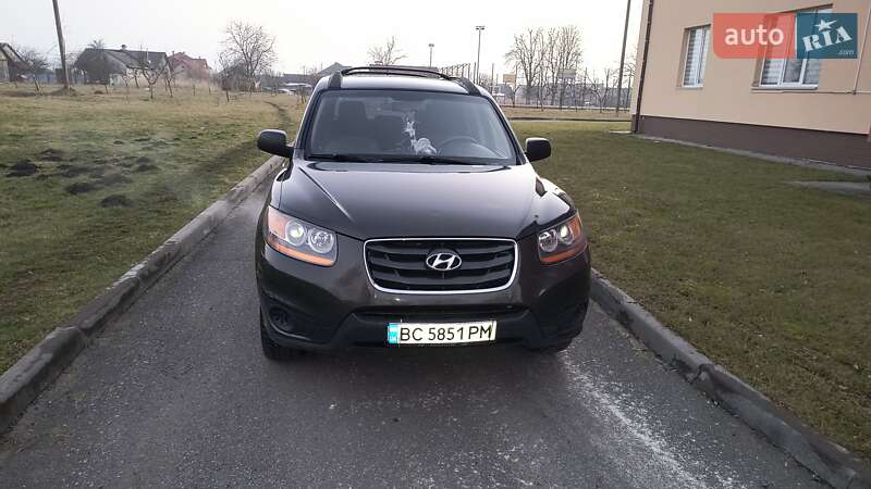 2010 hyundai santa fe