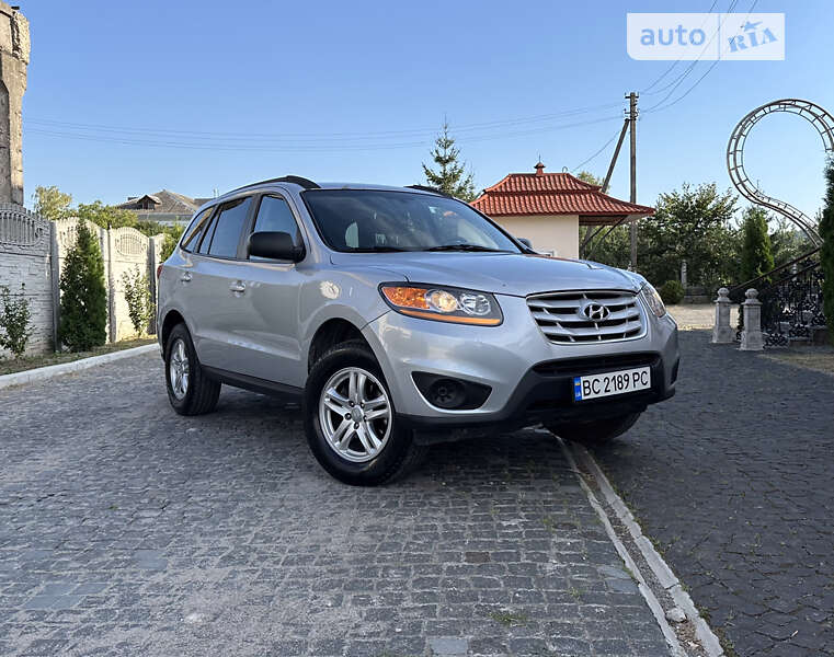 2010 hyundai santa fe