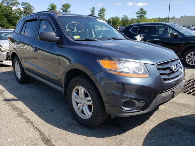2010 hyundai santa fe g