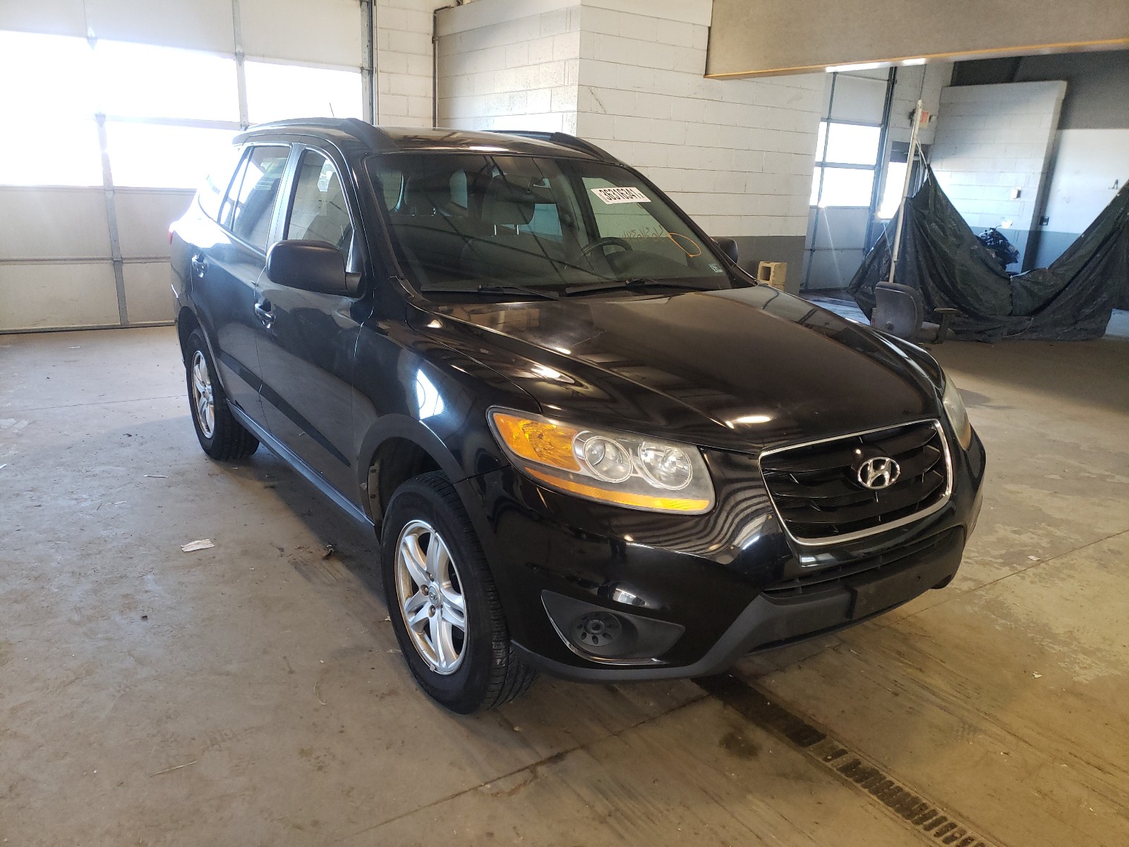 2010 hyundai santa fe g