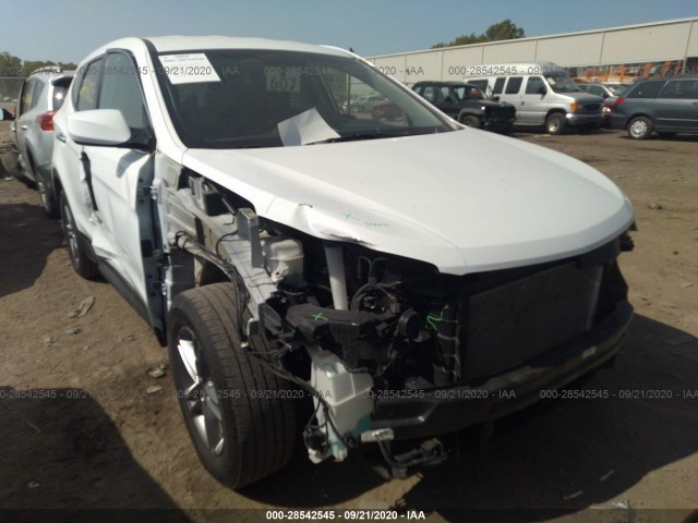 2018 hyundai santa fe sport