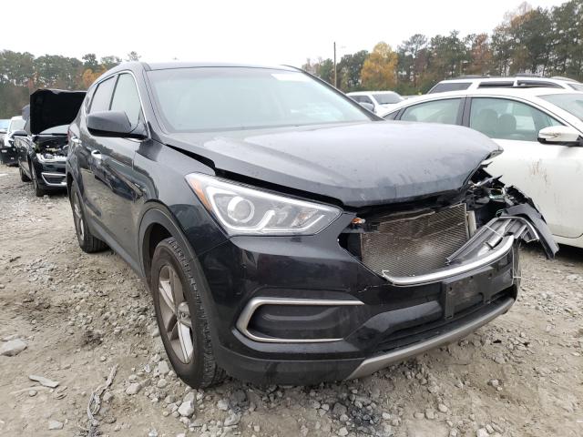 2017 hyundai santa fe s