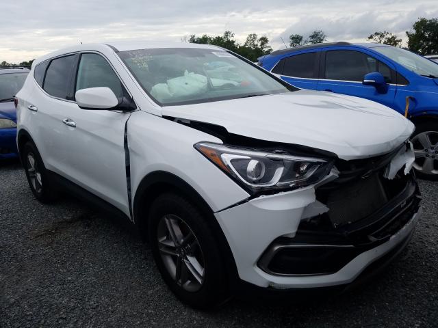 2017 hyundai santa fe s