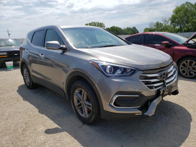 2018 hyundai santa fe s