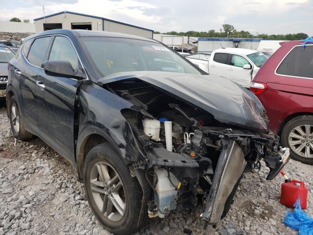 2018 hyundai santa fe s