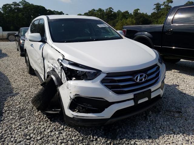 2018 hyundai santa fe s