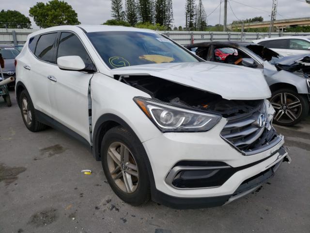 2017 hyundai santa fe s