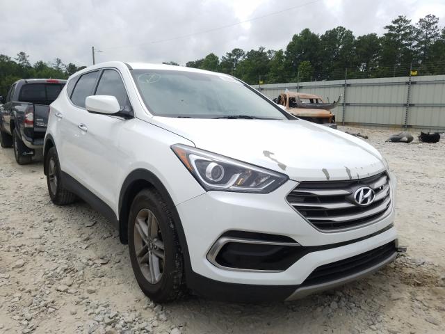 2017 hyundai santa fe s