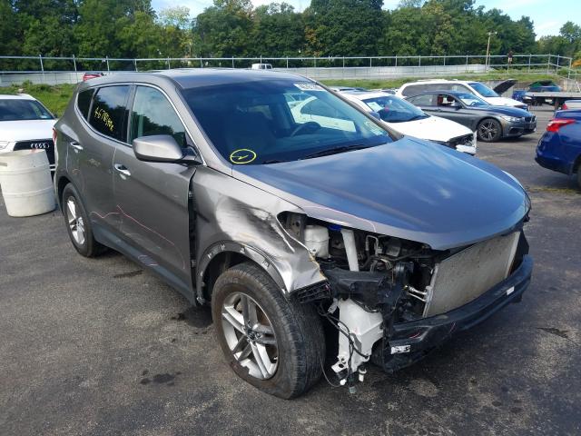 2017 hyundai santa fe s