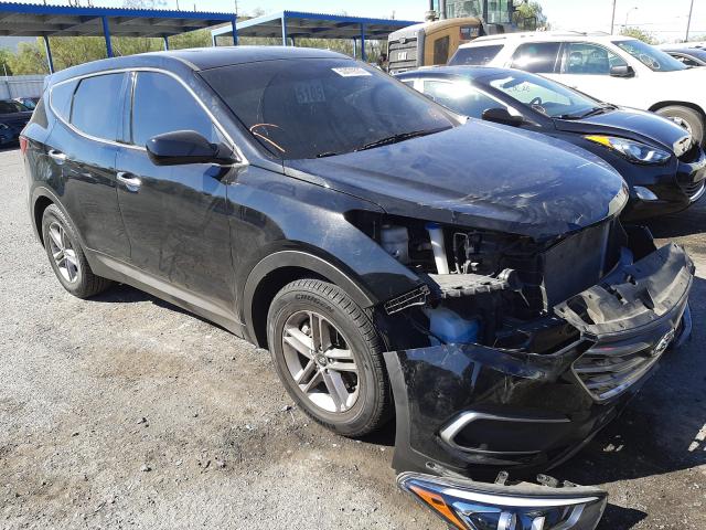 2017 hyundai santa fe s