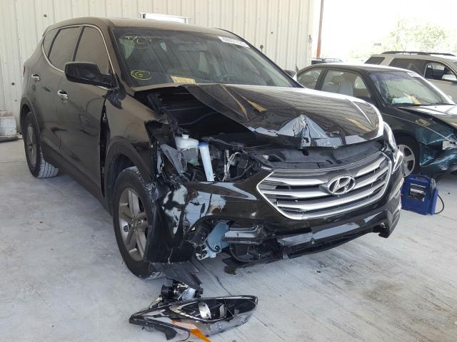 2017 hyundai santa fe s