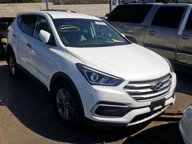 2018 hyundai santa fe s