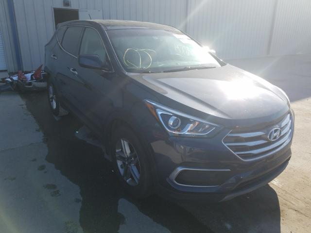 2018 hyundai santa fe s