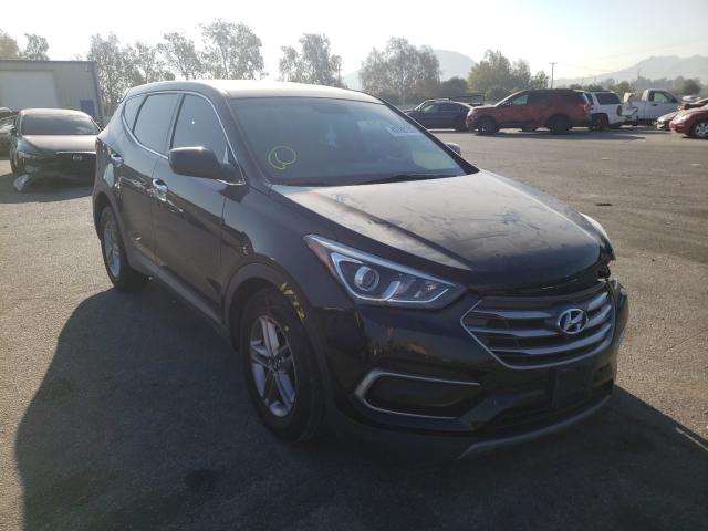 2016 hyundai santa fe s