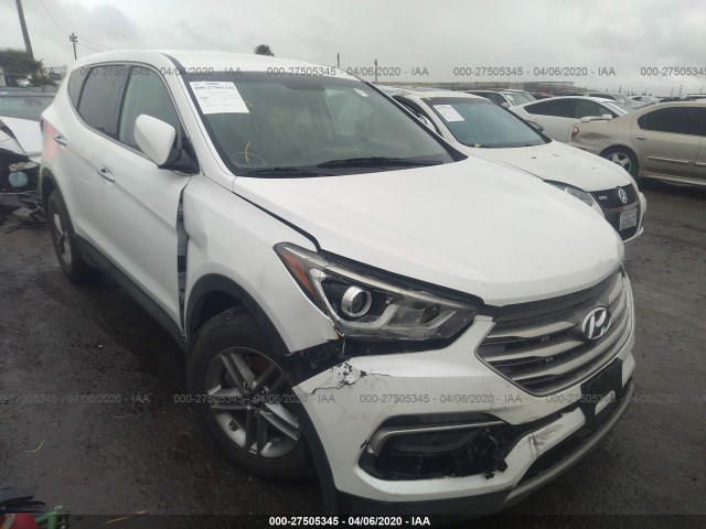 2016 hyundai santa fe sport