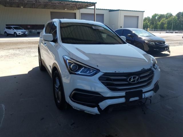2018 hyundai santa fe s