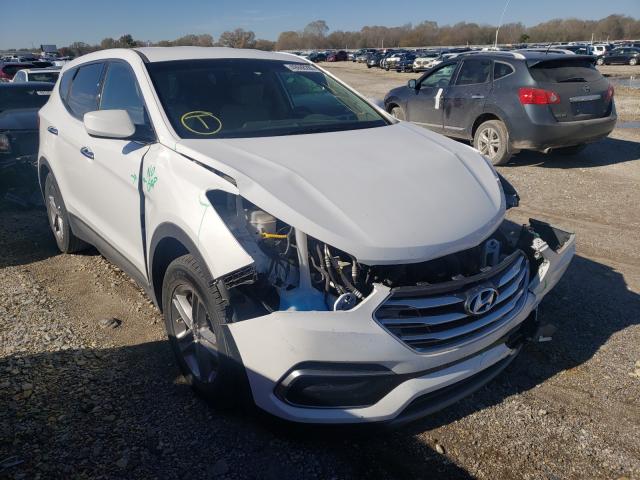 2017 hyundai santa fe s