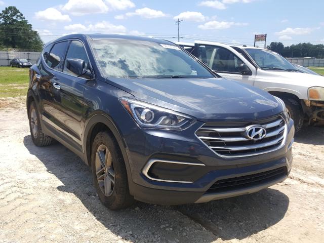 2017 hyundai santa fe