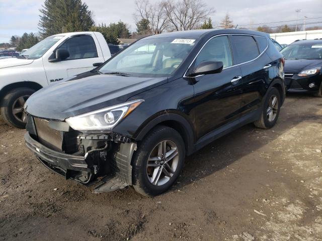 2017 hyundai santa fe