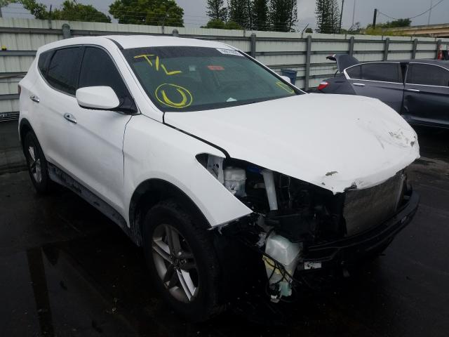 2018 hyundai santa fe s