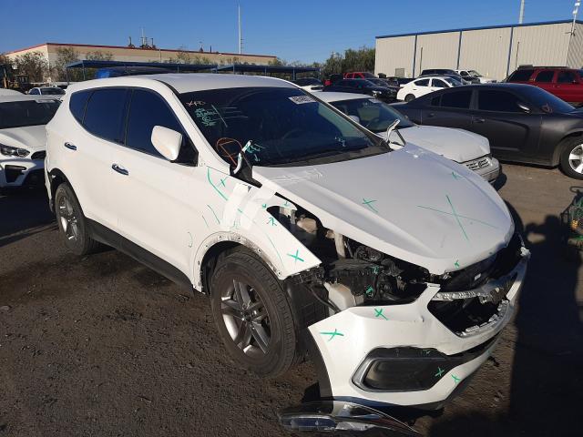 2018 hyundai santa fe s