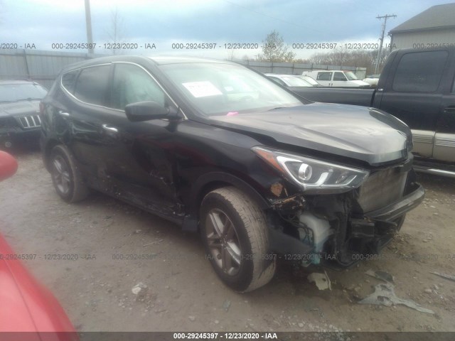 2016 hyundai santa fe sport