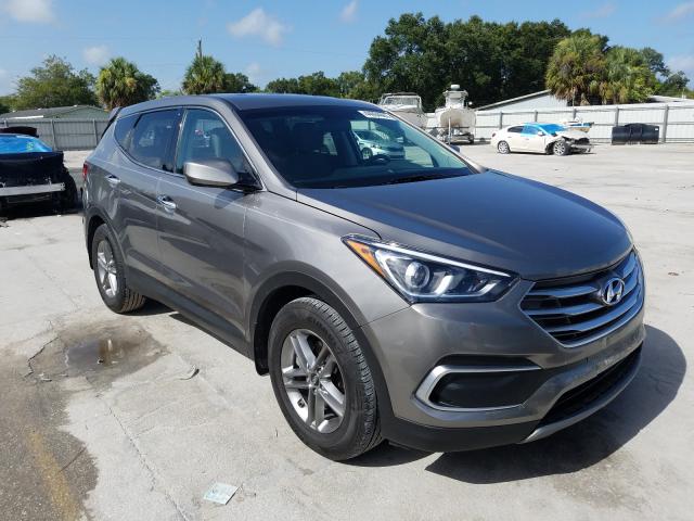 2017 hyundai santa fe s