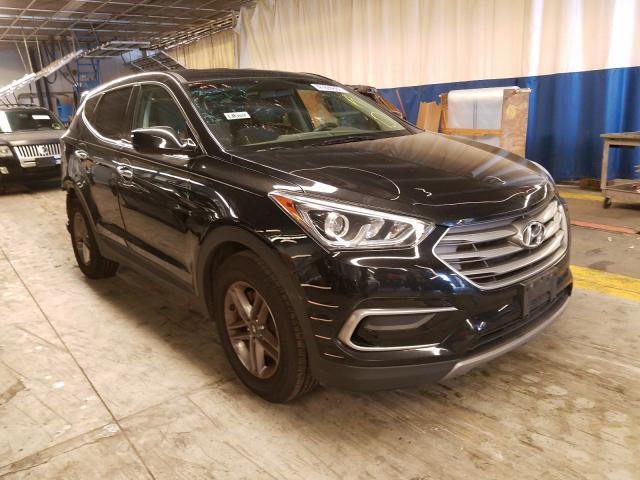2016 hyundai santa fe s