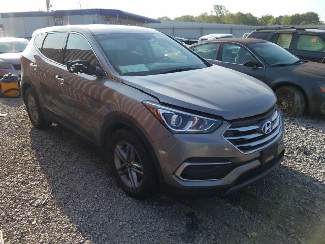 2018 hyundai santa fe s