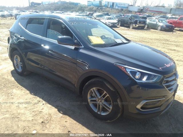 2016 hyundai santa fe sport