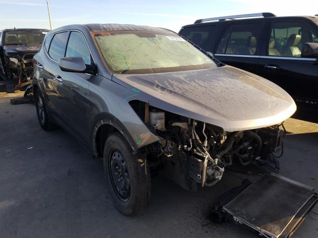 2017 hyundai santa fe s