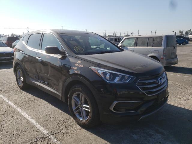 2017 hyundai santa fe s